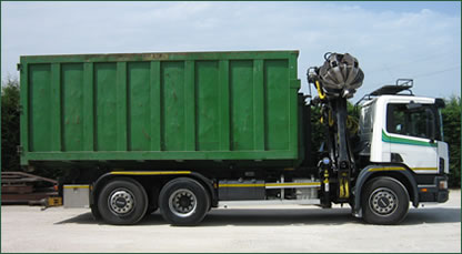infanti de faveri, microraccolta pile, filtri olio